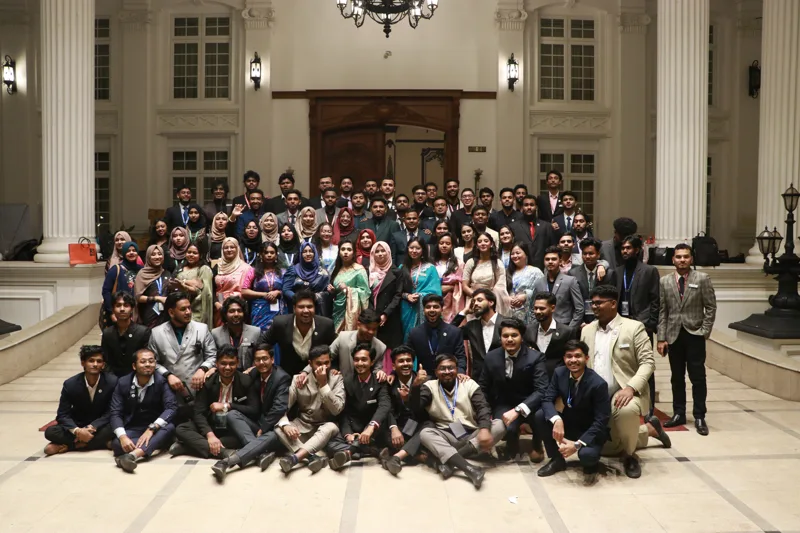 LUIMUN 2025 - the conference community